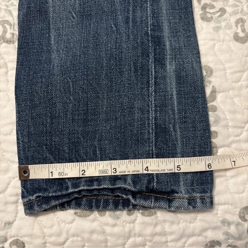 True Religion Men's Blue Jeans Limited Edition 14